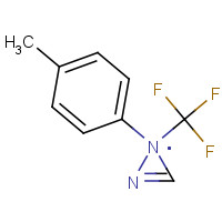 87736-85-4 3-(4-Methylphenyl)-3-(trifluoromethyl)diazirine chemical structure
