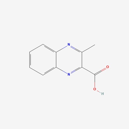 74003-63-7 3-Methylquinoxaline-2-carboxylic Acid chemical structure
