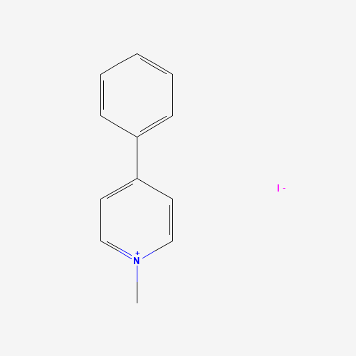 36913-39-0 N-Methyl-4-phenylpyridinium Iodide chemical structure