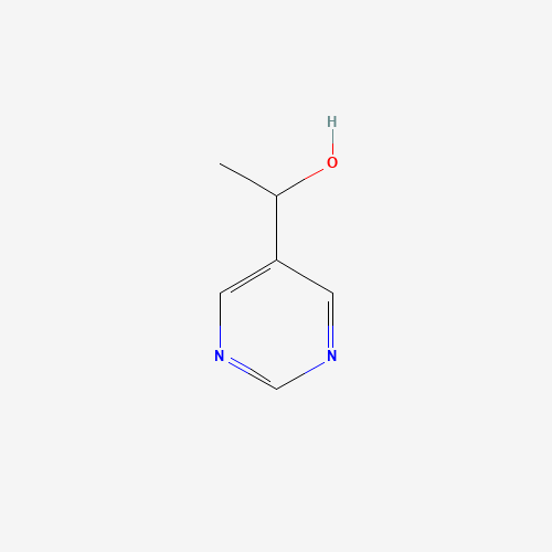 79691-74-0 a-Methyl-5-pyrimidinemethanol chemical structure