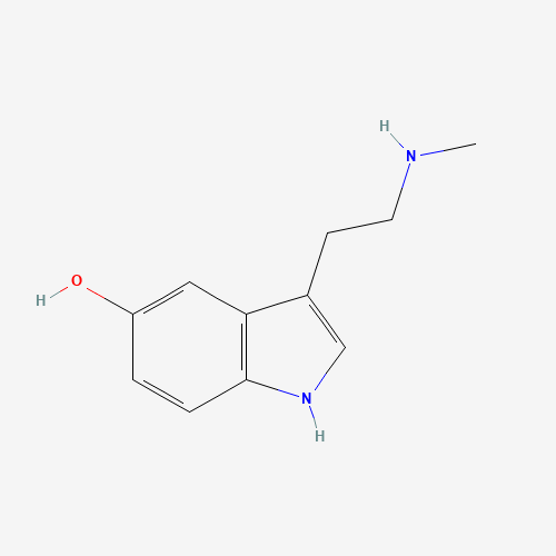 1134-01-6 N-Methyl Serotonin chemical structure
