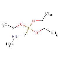 151734-80-4 N-Methyl-1-(triethoxysilyl)methanamine chemical structure