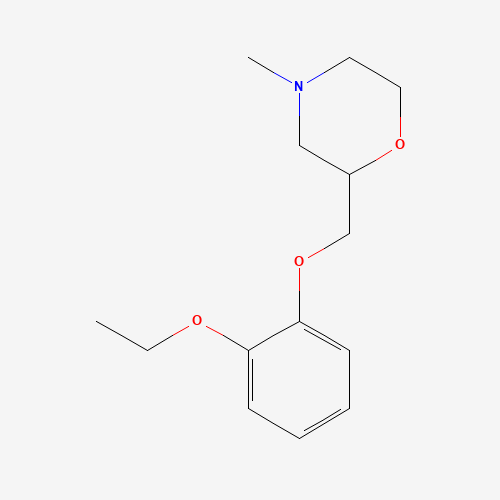 48173-47-3 N-Methyl Viloxazine chemical structure
