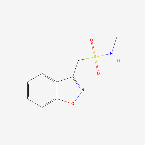 68292-02-4 N-Methyl Zonisamide chemical structure