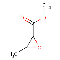 2980-48-5 Methyl Epoxycrotonate chemical structure