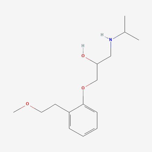 163685-38-9 ortho-Metoprolol chemical structure
