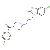 59831-64-0 Milenperone chemical structure