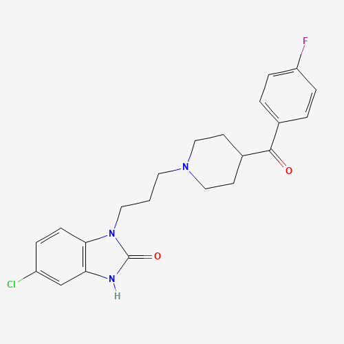 59831-64-0 Milenperone chemical structure