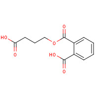 66851-46-5 Mono(3-carboxypropyl) Phthalate chemical structure