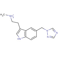 144034-84-4 N10-Monodesmethyl Rizatriptan chemical structure
