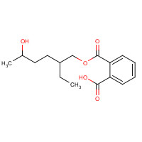 40321-99-1 Mono(2-ethyl-5-hydroxyhexyl) Phthalate chemical structure
