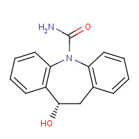 104746-04-5 (S)-10-Monohydroxy-10,11-dihydro Carbamazepine chemical structure