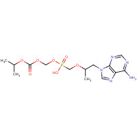 211364-69-1 Mono-POC Tenofovir chemical structure