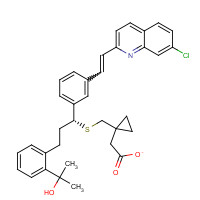 774538-96-4 cis-Montelukast chemical structure