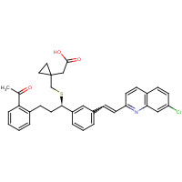 937275-23-5 Montelukast Methyl Ketone chemical structure