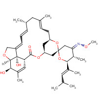 113507-06-5 Moxidectin chemical structure