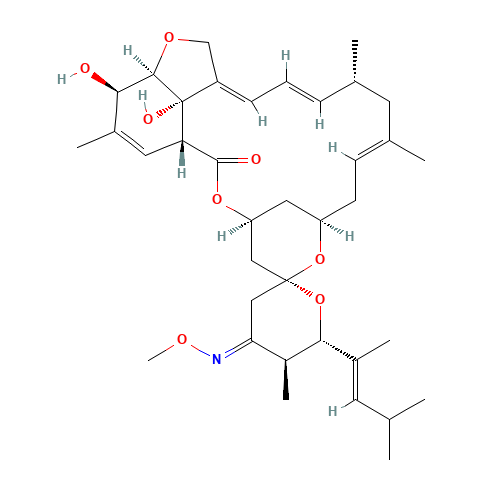 113507-06-5 Moxidectin chemical structure