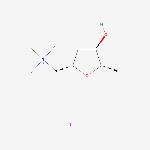 24570-49-8 (+)-Muscarine Iodide chemical structure