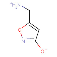 18174-72-6 Muscimol Hydrobromide chemical structure