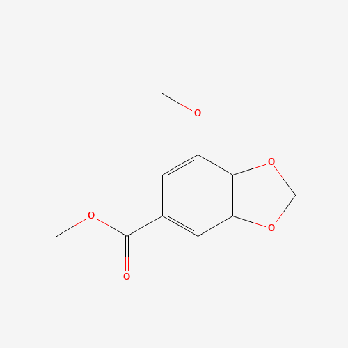 22934-58-3 Myristicin Acid Methyl Ester chemical structure