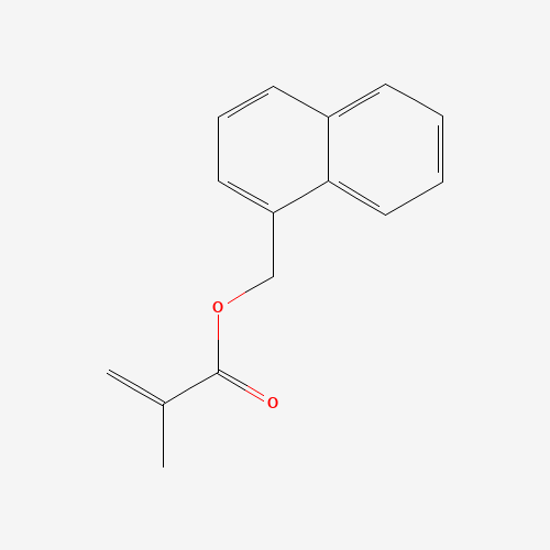 28171-92-8 (1-Naphthyl)methyl Methacrylate chemical structure
