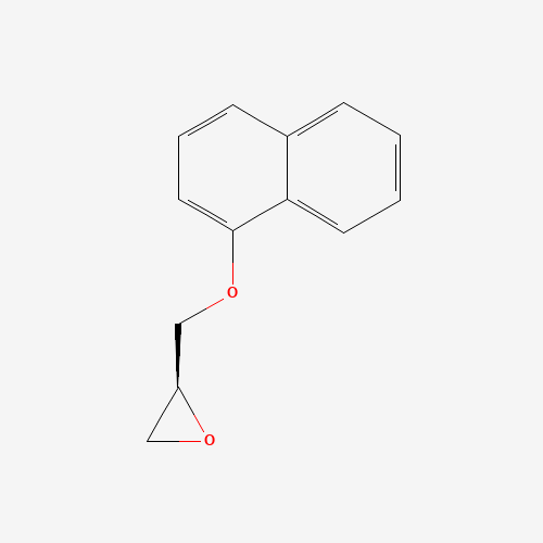 61249-00-1 S-(+)-a-Naphthyl Glycidyl Ether chemical structure