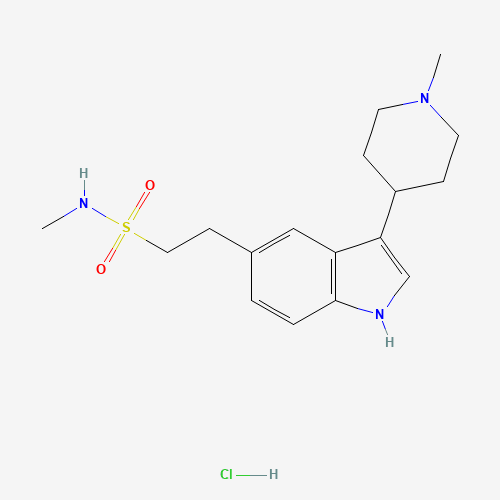 143388-64-1 Naratriptan Hydrochloride chemical structure