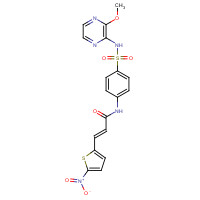 432531-71-0 Necrosulfonamide chemical structure