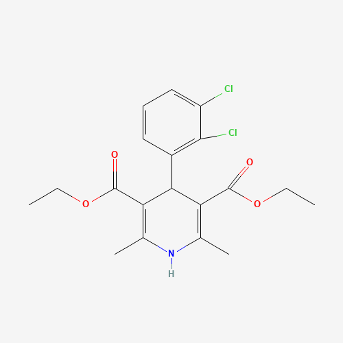 79925-38-5 Nemadipine B chemical structure