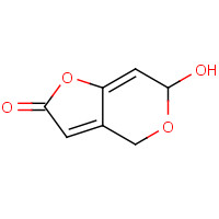 70402-10-7 Neopatulin chemical structure