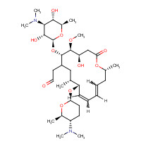 70253-62-2 Neo Spiramycin I chemical structure