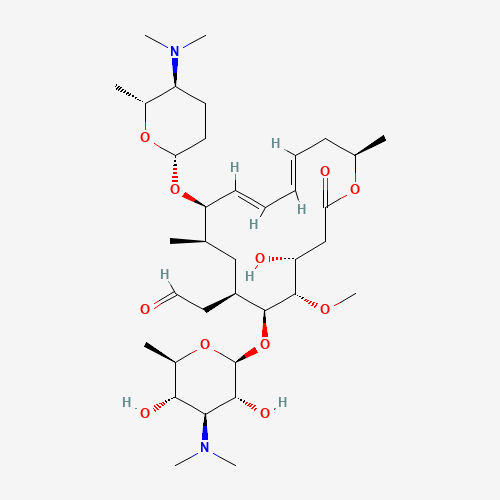 70253-62-2 Neo Spiramycin I chemical structure