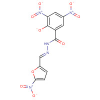 1246833-64-6 Nifursol-15N2,d2 chemical structure