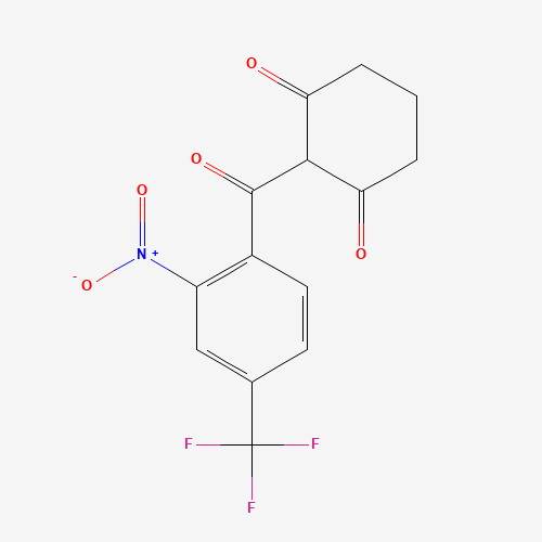 104206-65-7 Nitisinone chemical structure