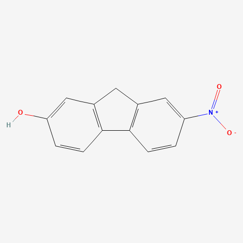6633-40-5 7-Nitro chemical structure