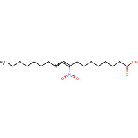 875685-44-2 9-Nitro Oleic Acid chemical structure