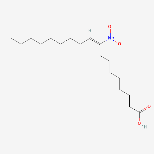 875685-44-2 9-Nitro Oleic Acid chemical structure
