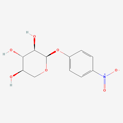 10238-28-5 p-Nitrophenyl a-D-Xylopyranoside chemical structure