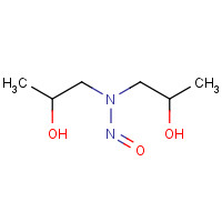 53609-64-6 N-Nitrosobis(2-hydroxypropyl)amine chemical structure