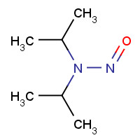 601-77-4 N-Nitrosodiisopropylamine chemical structure