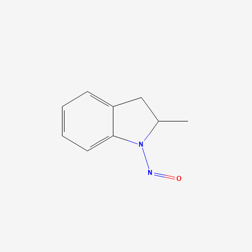 85440-79-5 rac 1-Nitroso-2-methylindoline chemical structure