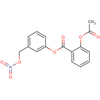 175033-36-0 NO-Aspirin 1 chemical structure