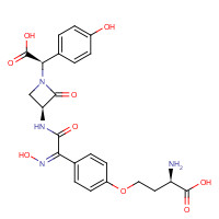 39391-39-4 Nocardicin A chemical structure