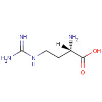 14191-90-3 L-Norarginine chemical structure