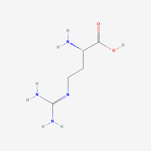14191-90-3 L-Norarginine chemical structure