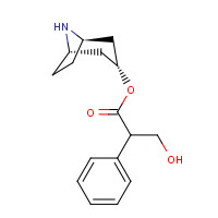 16839-98-8 Noratropine chemical structure