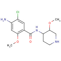 221180-26-3 Nor Cisapride Hydrochloride chemical structure