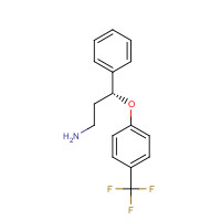 130194-43-3 (R)-Norfluoxetine chemical structure