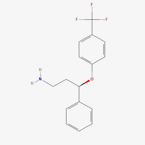 130194-43-3 (R)-Norfluoxetine chemical structure