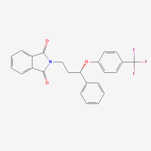 878663-13-9 (S)-Norfluoxetine chemical structure